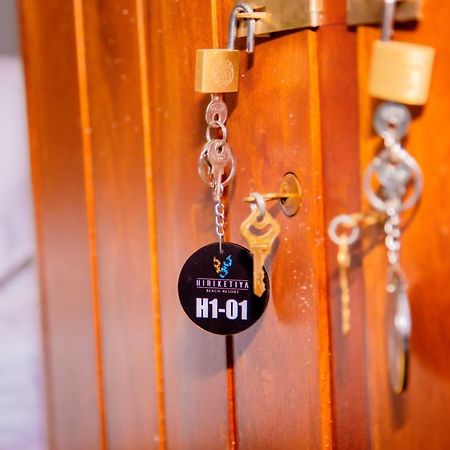 หิริเกติยา บีช รีสอร์ต Hostel ดิคเวลลา ภายนอก รูปภาพ